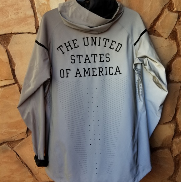 Nike Jackets & Blazers - Nike sportswear Team USA women's Jacket